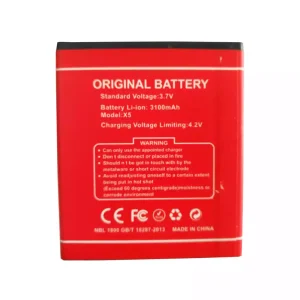 Batería para DOOGEE X5 PRO