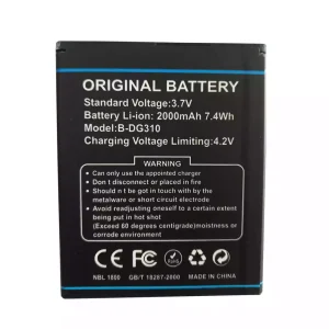 Batería para DOOGEE B-DG310