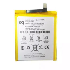 Batería para BQ Aquaris M5