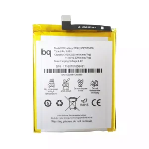 Batería para BQ X5 Plus