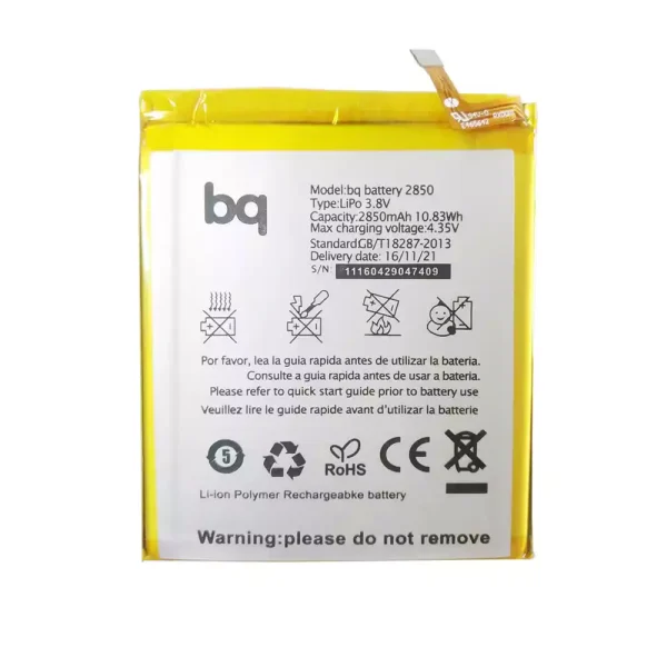 Batería para BQ Aquaris E5 4G