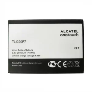 Batería para Alcatel onetouch TLI020F7