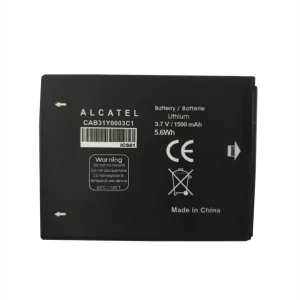 Batería CAB31Y0003C1 para Alcatel OT918,OT4010,OT4033