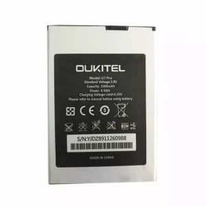 Batería para OUKITEL U7 Pro