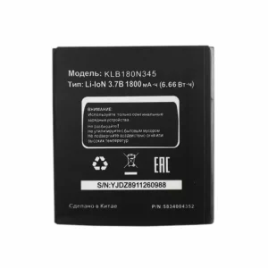 Batería para MTC SMART Sprint 4G