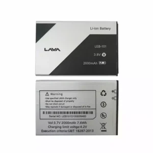 Batería para Lava LEB-101