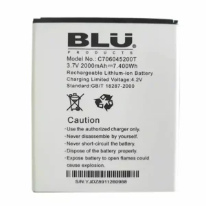 Batería para BLU C706045200T