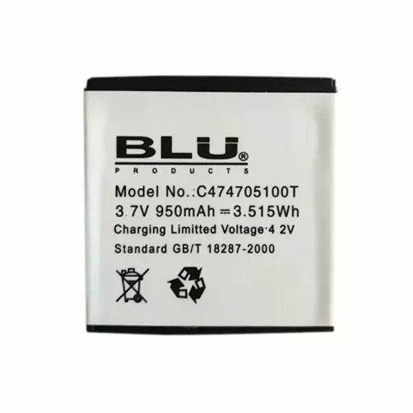 Batería para BLU C474705100T
