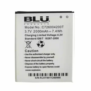 Batería para BLU C726004200T