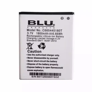 Batería para BLU C665445180T