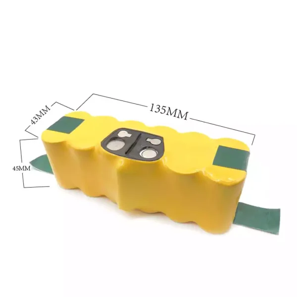 Batería para Robot iROBOT Roomba Roomba Roomba 800 870 880 900 980 (4500mAh) - Imagen 2