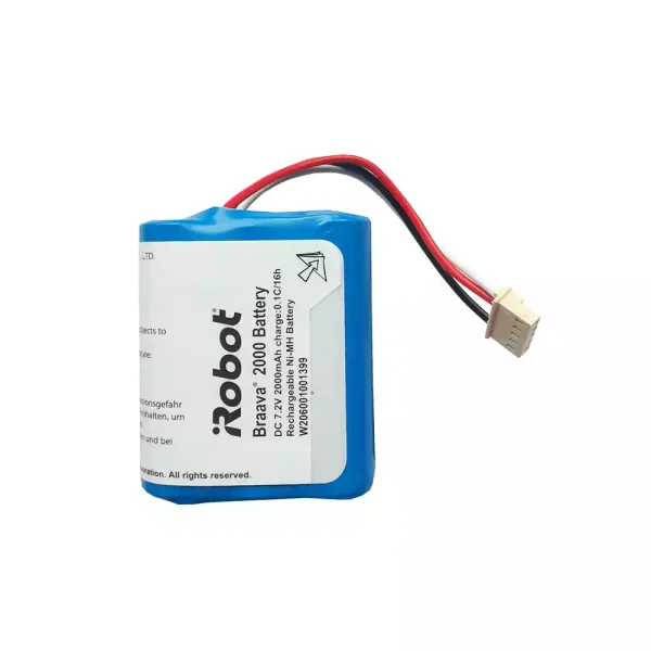 Batería para Robot iROBOT Braava 380T 381 310 390,Mint 5200C