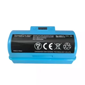 Batería para Robot iROBOT Braava Jet 240 241 244,4446040 (5300mAh)