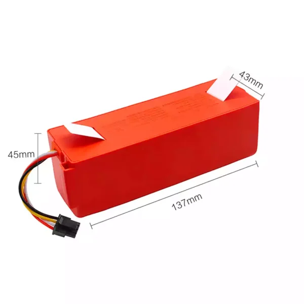 Batería para Robot XiaoMi MIJIA 1,MIJIA 1S,MIJIA 2,MIJIA 2S - Imagen 2