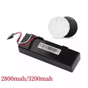 Batería para Robot XiaoMi MIJIA STYTJ02YM,Haier JX37,Proscenic LDS M7 (2800mAh)