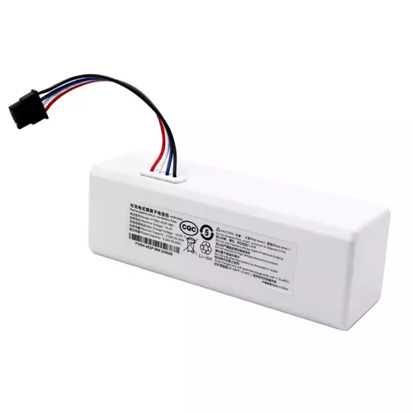 Batería para Robot XiaoMi MIJIA 1C,STYTJ01ZHM (6500mAh) - Imagen 4