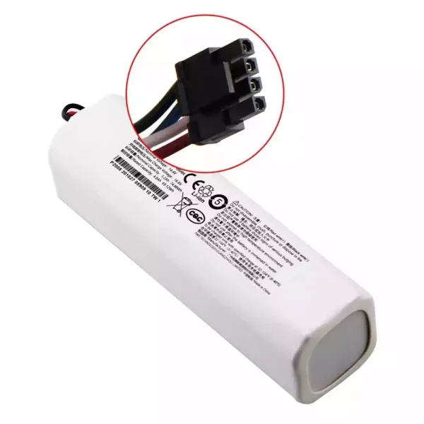 Batería para Robot XiaoMi MIJIA 1T,STYTJ02ZHM - Imagen 4