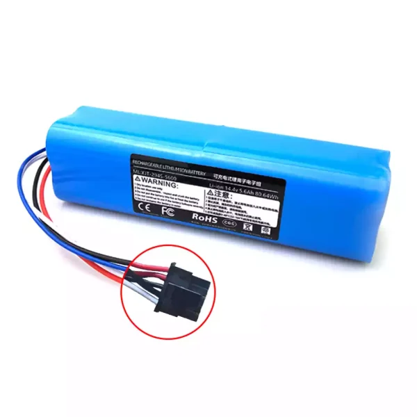 Batería para Robot XiaoMi MIJIA Pro,2Pro,MJSTS1,D099-4S2P