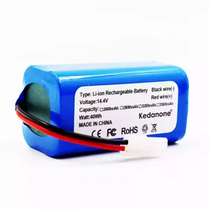 Batería para Robot UPCAN X3 R2,isweep X3,PUPPYOO R30 R35 Cyclone