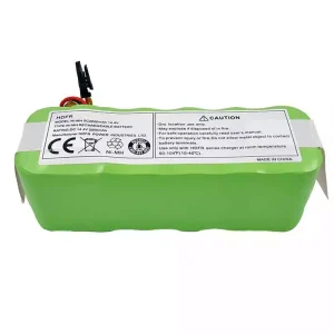 Batería para Robot ECOVACS CR120 CR121 CR540,Dibea X500 X580 (2000mAh)