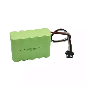 Batería para Robot ECOVACS DEEBOT CR100 CR110 TCR268,TCR03A,TCR03B,CEN30T (1200mAh)