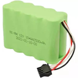 Batería para Robot ECOVACS DEEBOT CR100 CR110 TCR268,TCR03A,TCR03B,CEN30T (1500mAh)