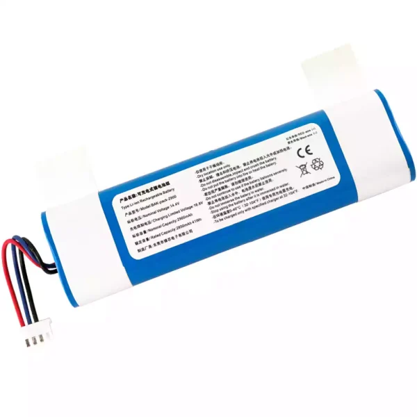 Batería para Robot ECOVACS DEEBOT DX33 DX55 DK35 DK39 DK41 DK43