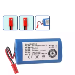 Batería para Robot HOMENIEC M8R8T8T9U1330C
