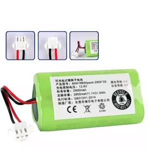 Batería para Robot ECOVACS DEEBOT CEN330,CEN331,CEN332,CEN333