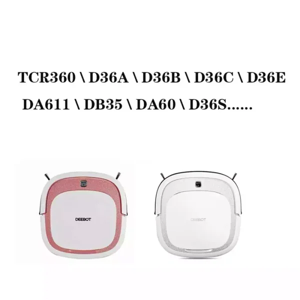 Batería para Robot ECOVACS DEEBOT TCR360 D36A D36B D36C D36E D36S DA611 DB35 DA60 - Imagen 2