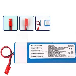 Batería para Robot ILIFE V3 Plus, ILIFE X750,ILIFE V5L,ILIFE V5S Pro