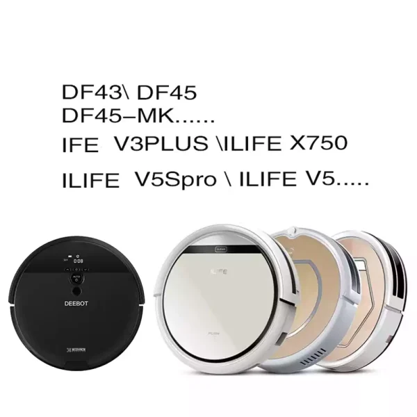 Batería para Robot ILIFE V3 Plus, ILIFE X750,ILIFE V5L,ILIFE V5S Pro - Imagen 2