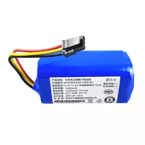 Batería para Robot TOMEFON TF-S550 TF-S650 TF-S850 TF-D60 (3400mAh)