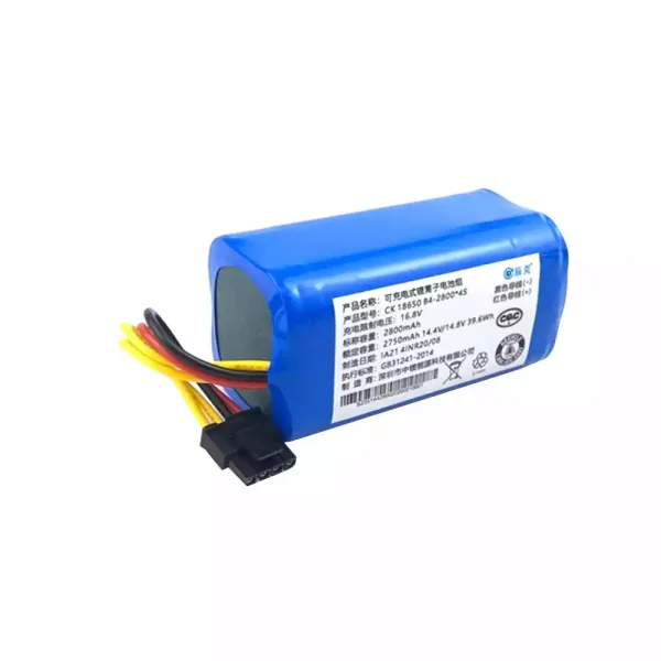 Batería para Robot Proscenic Summer P1 P1S P2 P2S P3 - Imagen 2