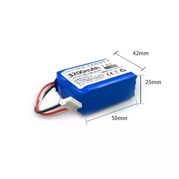 Batería para Robot Proscenic Pro JOJO -T1 Seven smith - Imagen 2