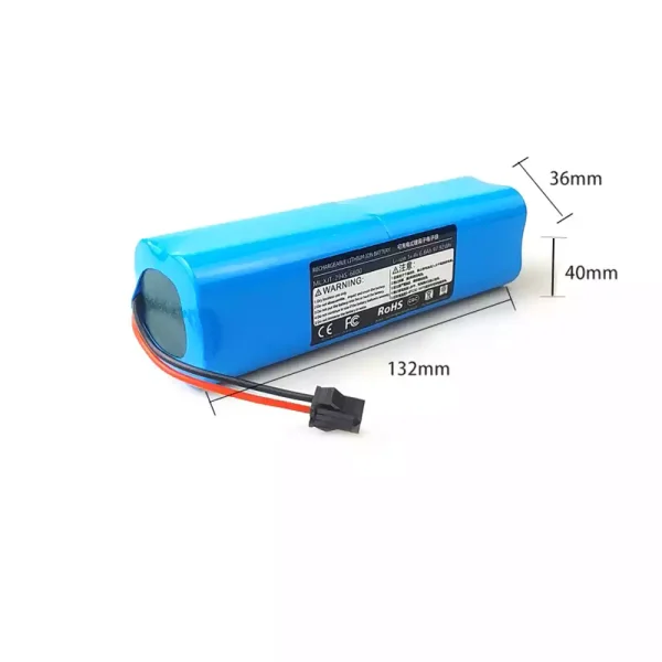 Batería para Robot Haier TAB-T710L TAB-TS60BSC TT53 TP53 - Imagen 2
