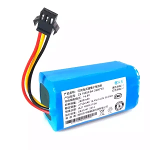 Batería para Robot Haier TAB-X3B,HYUNDA QC-XC3732