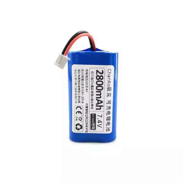 Batería para Robot Haier TAB-SC210B TAB-SC210G TAB-SC210H TAB-SC210R SC310S HBX230B - Imagen 2