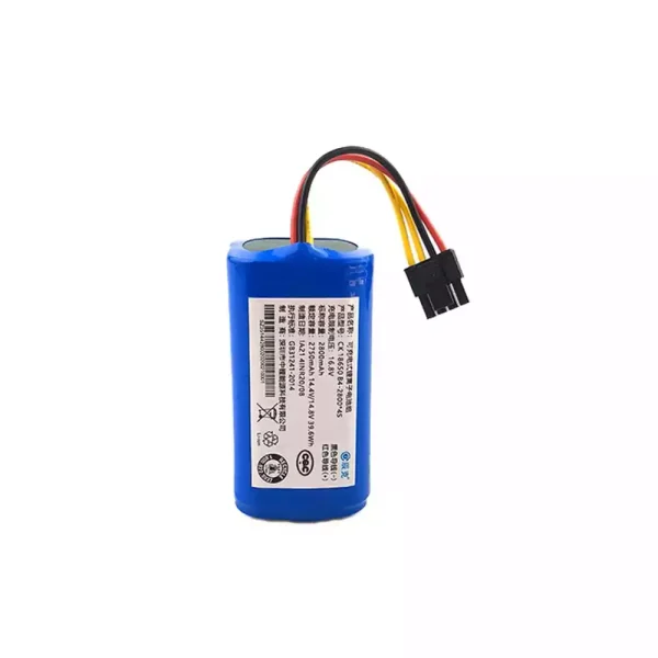 Batería para Robot Midea i3 i3pro VR17161717 VR10F1,LUO FU ER S680 - Imagen 2
