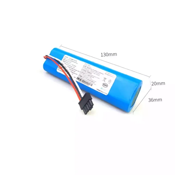 Batería para Robot VIOMI V2 Pro V-RVCLMB21B VXVC01-JG - Imagen 2