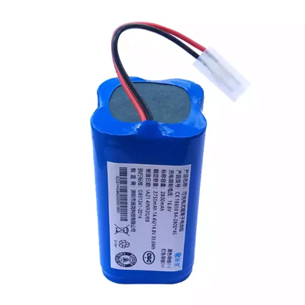 Batería para Robot Panasonic MC-RS753 MC-RS755 WRC53 - Imagen 2