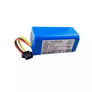 Batería para Robot FMART YZ-X75 YZ-X60 YZ-WB1 Q2 M36 D20 D800 V33