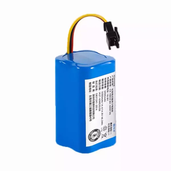 Batería para Robot FMART YZ-V1 YZ-V2 YZ-X1 YZ-N1 YZ-K1 YZ-U1S FM-R360 FM-R362 - Imagen 2