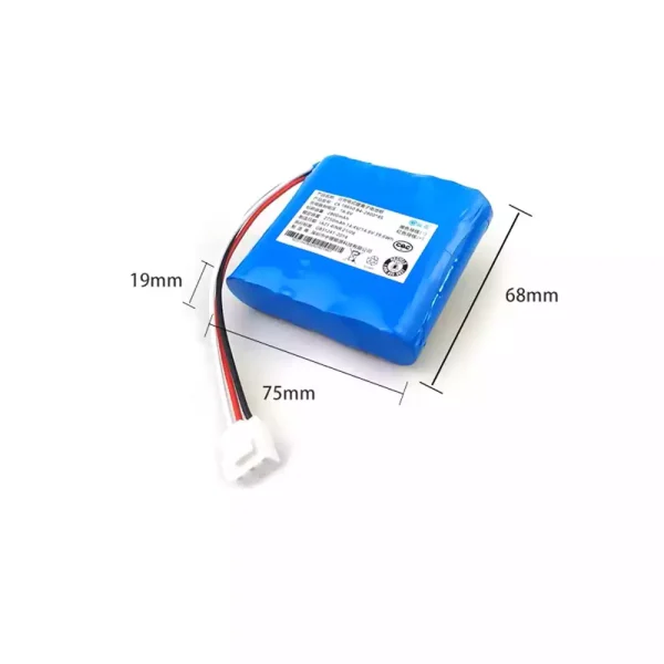 Batería para Robot FMART ZJ-I3 - Imagen 2