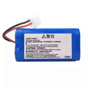 Batería para Robot ECOVACS DF35 DG805,Dibea GT100 GR60