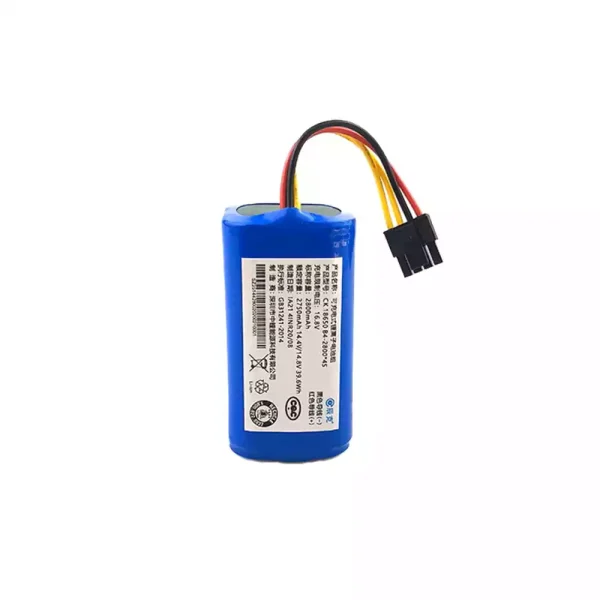 Batería para Robot HOMENICE H8,,Dibea DT550 ZN808 ZN909 - Imagen 2