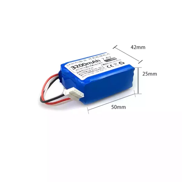 Batería para Robot iRobot 380 380T 385 390T MINT5200C Braava 381 - Imagen 2
