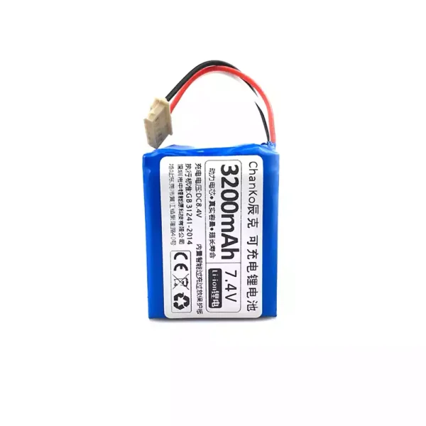 Batería para Robot iRobot 380 380T 385 390T MINT5200C Braava 381 - Imagen 3