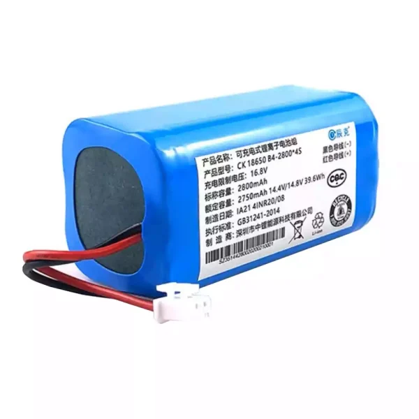 Batería para Robot KLINSMANN KRV205 KRV206 KRV207 KRV208 KRV209 - Imagen 3