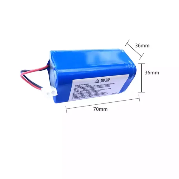 Batería para Robot CLEANNA F1 SKG T1 - Imagen 2